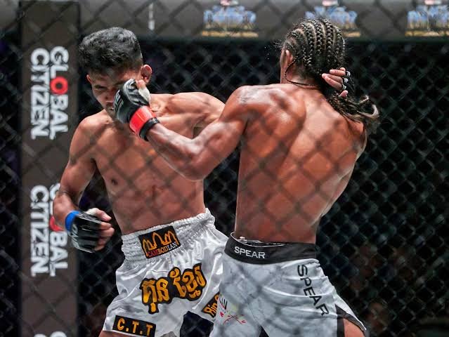 Combat MMA